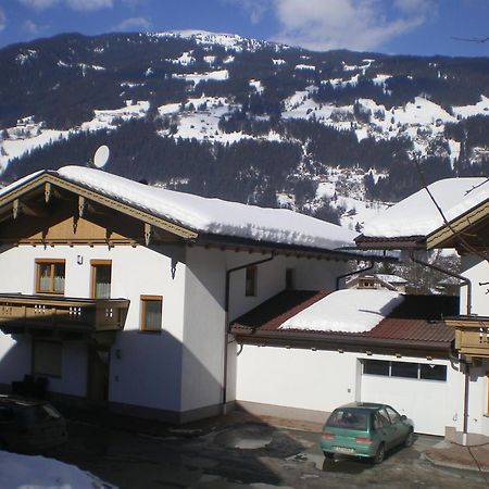 Haus Peter Schiestl Lejlighed Zell am Ziller Eksteriør billede