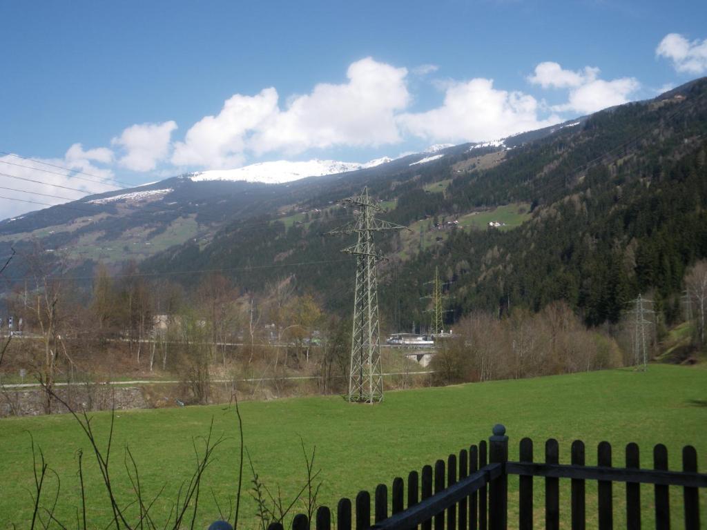 Haus Peter Schiestl Lejlighed Zell am Ziller Eksteriør billede