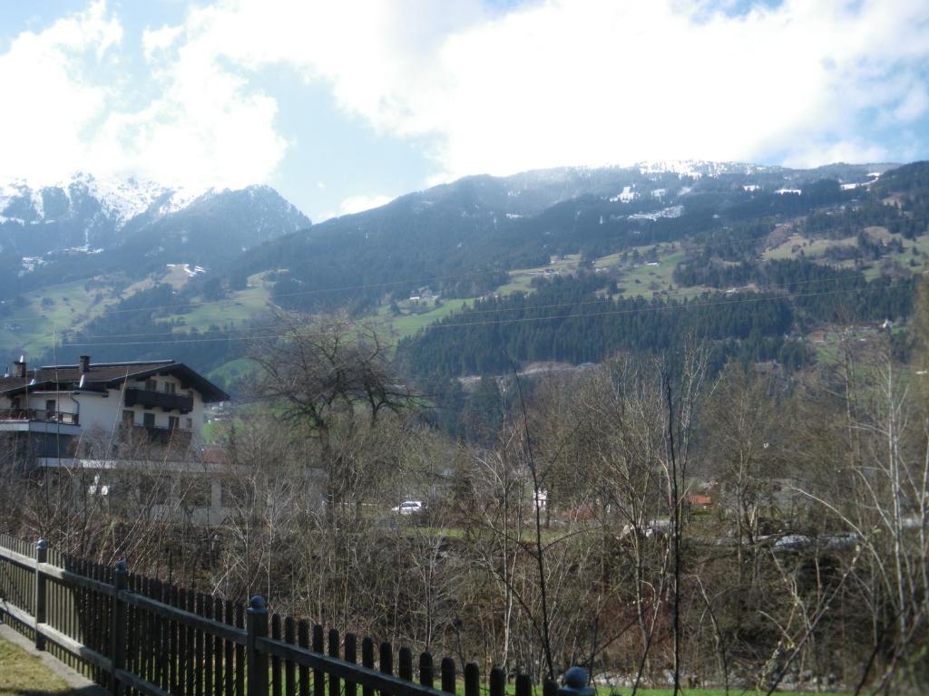 Haus Peter Schiestl Lejlighed Zell am Ziller Eksteriør billede