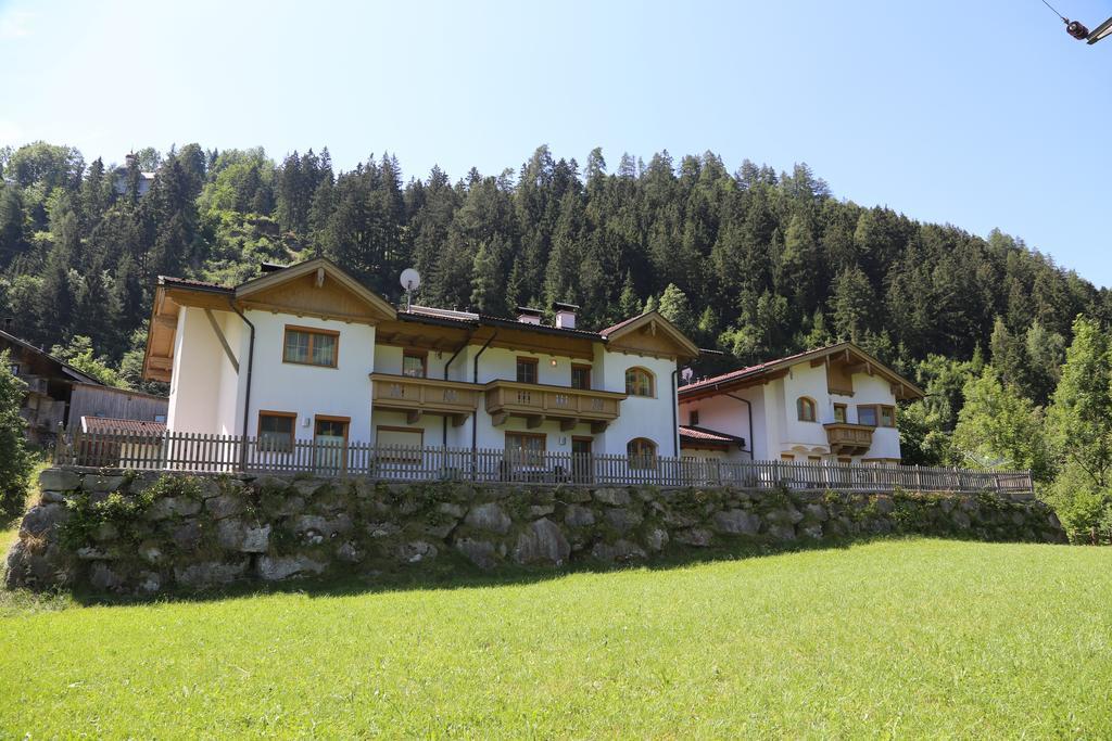 Haus Peter Schiestl Lejlighed Zell am Ziller Værelse billede