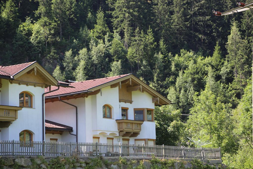 Haus Peter Schiestl Lejlighed Zell am Ziller Værelse billede