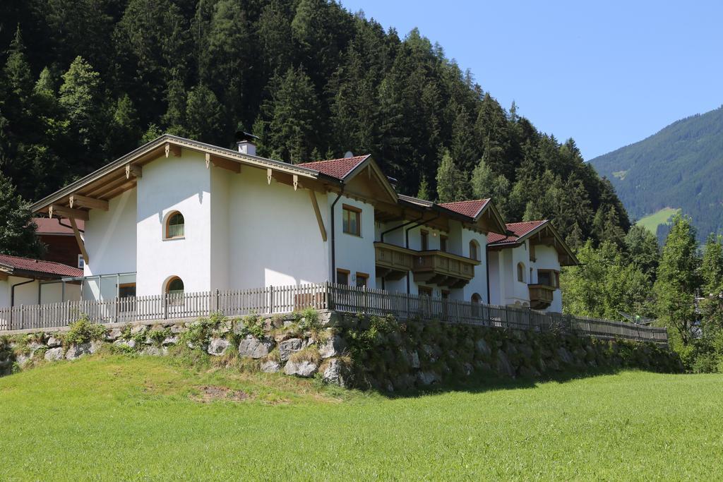 Haus Peter Schiestl Lejlighed Zell am Ziller Værelse billede