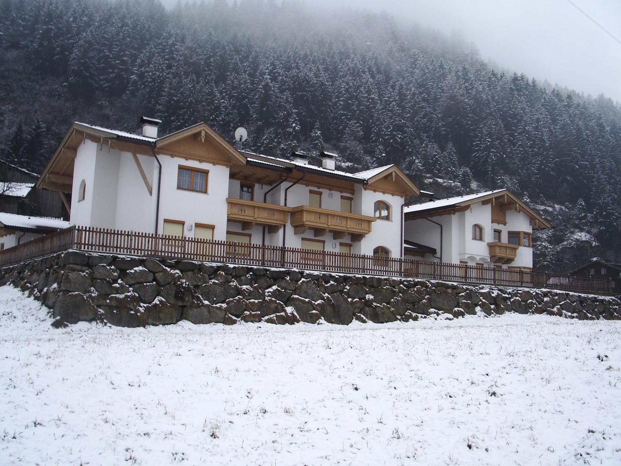 Haus Peter Schiestl Lejlighed Zell am Ziller Eksteriør billede
