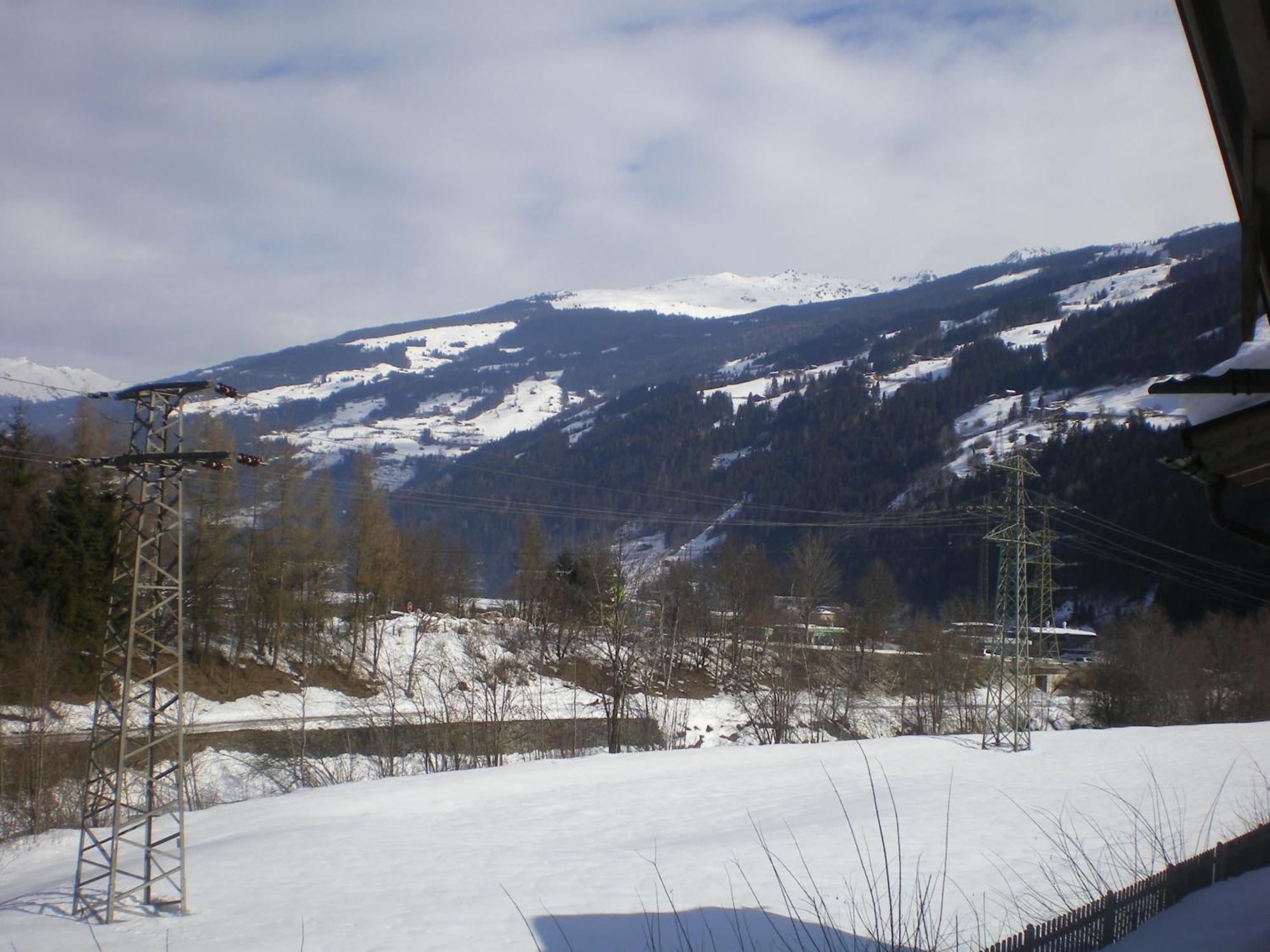 Haus Peter Schiestl Lejlighed Zell am Ziller Eksteriør billede