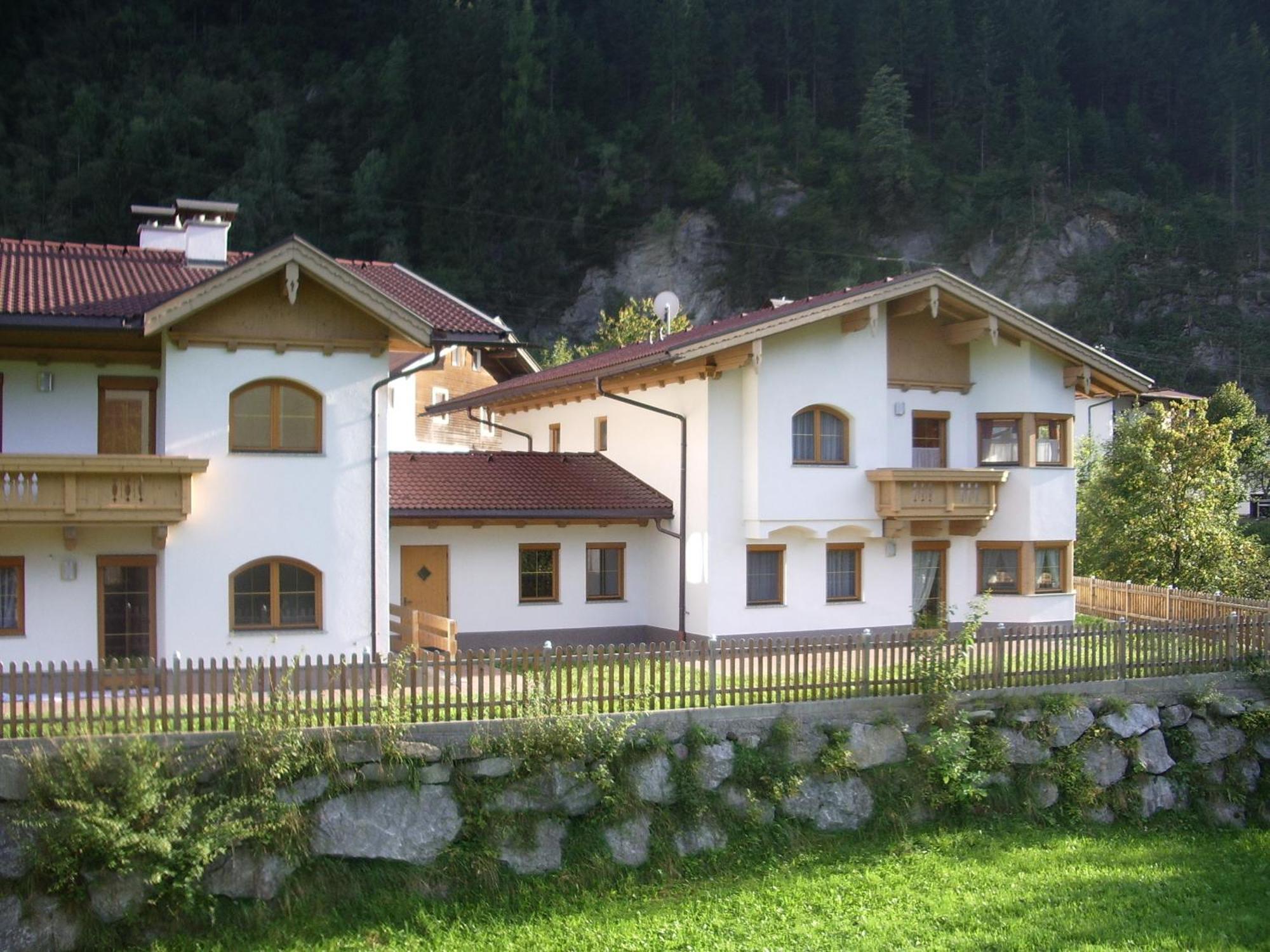 Haus Peter Schiestl Lejlighed Zell am Ziller Eksteriør billede