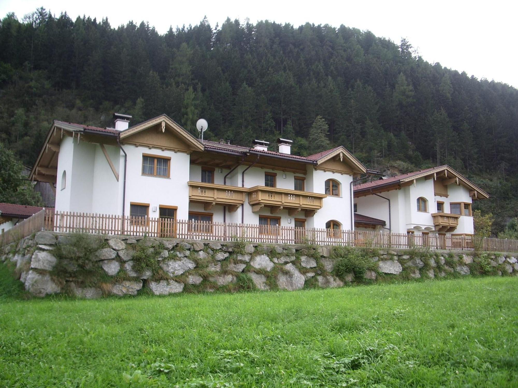 Haus Peter Schiestl Lejlighed Zell am Ziller Eksteriør billede