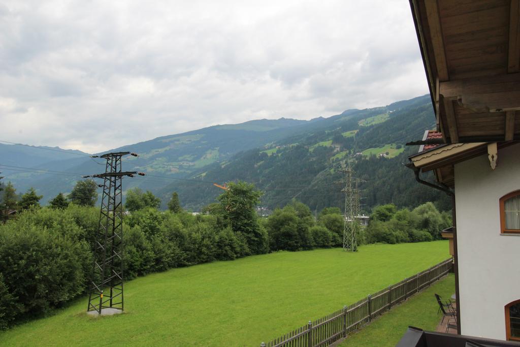 Haus Peter Schiestl Lejlighed Zell am Ziller Eksteriør billede