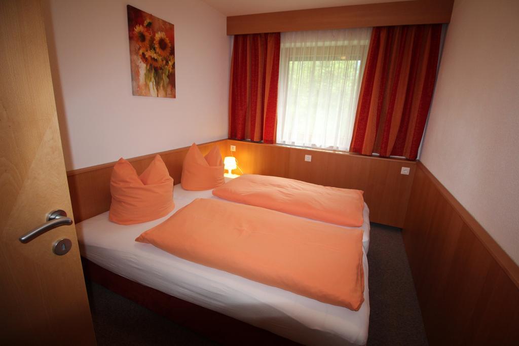 Haus Peter Schiestl Lejlighed Zell am Ziller Eksteriør billede