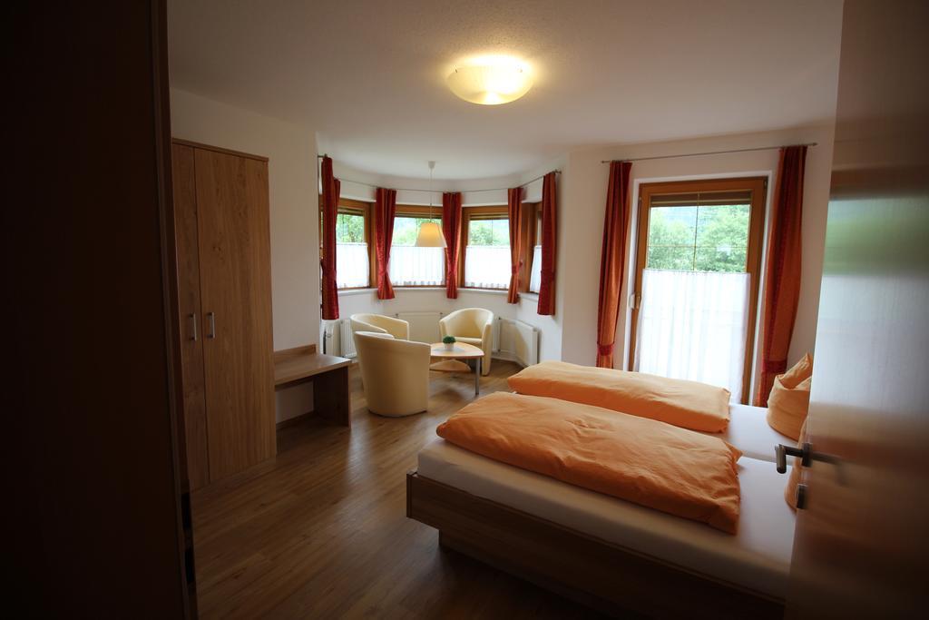 Haus Peter Schiestl Lejlighed Zell am Ziller Eksteriør billede