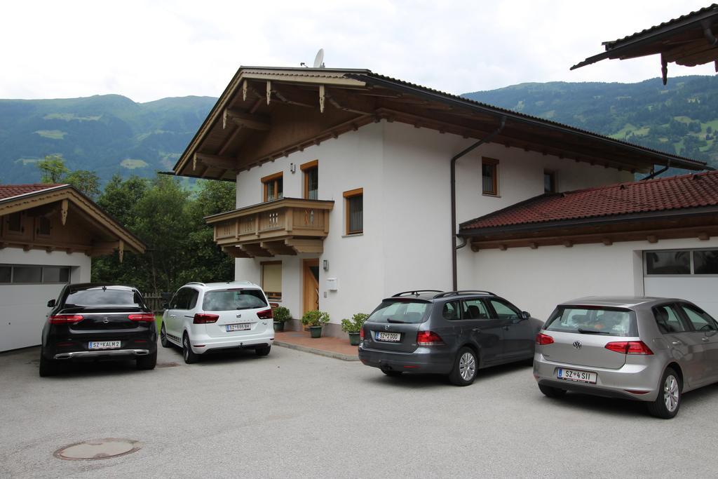 Haus Peter Schiestl Lejlighed Zell am Ziller Eksteriør billede