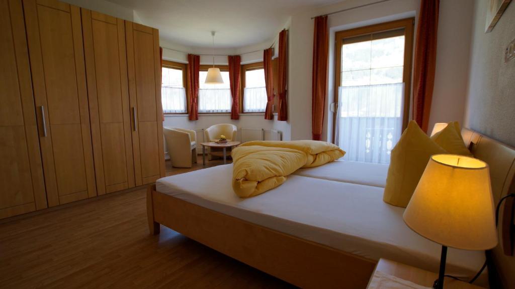 Haus Peter Schiestl Lejlighed Zell am Ziller Eksteriør billede