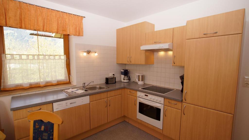 Haus Peter Schiestl Lejlighed Zell am Ziller Eksteriør billede
