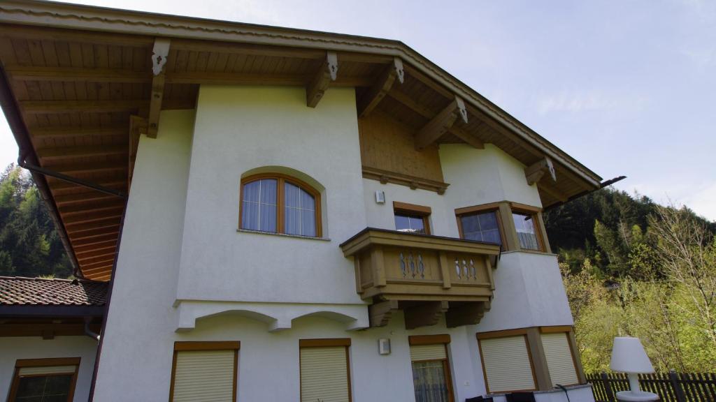 Haus Peter Schiestl Lejlighed Zell am Ziller Eksteriør billede