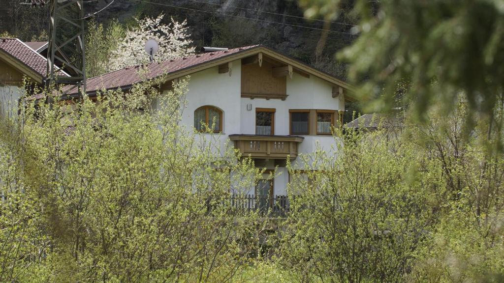 Haus Peter Schiestl Lejlighed Zell am Ziller Eksteriør billede